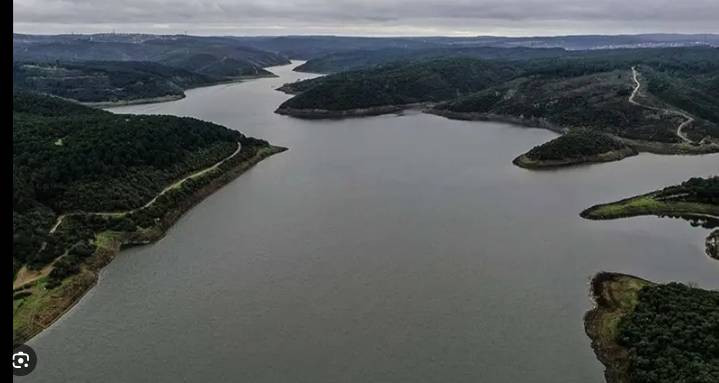 İstanbul barajlarındaki doluluk oranları - Resim: 1